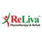 Logo for ReLiva Physio & Rehab