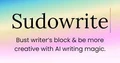 Logo of Sudowrite