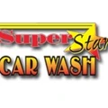 Logo for Super Star Car Wash