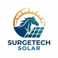 Logo for Surgetech Solar