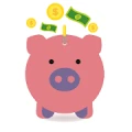 Logo for SavePal