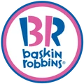 Logo for Baskin-Robbins