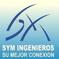 Logo for SYM