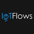 Logo for IoTFlows