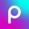 Logo for PicsArt