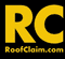 Logo for RoofClaim