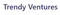 Logo for Trendy Ventures