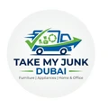 Logo for Take My Junk