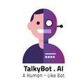 Logo for Talkybot