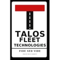 Logo for Talos Fleet Technologies