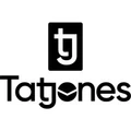 Logo for TatJones