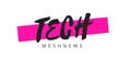Logo for Tech Mesh News