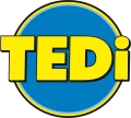 Logo for TEDi
