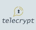 Logo for TeleCripto