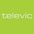 Logo for Televic Rail