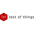 Logo for Test Of Things