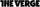 Logo for The Verge