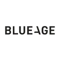 Logo for BLUEAGE