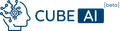 Logo for The Cube AI