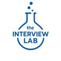 Logo for The Interview Lab