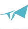 Logo for Paperplane Therapeutics