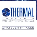 Logo for Thermal Concepts