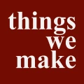 Logo for Things We Make