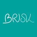 Logo for Brisk Business