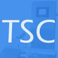Logo for Thompson Scale