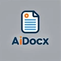 Logo for AiDocx
