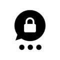 Logo for Threema
