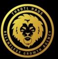Logo for THROTL HAUS