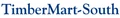 Logo for TimberMart-South