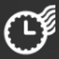 Logo for Timestamp Camera