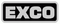 Logo for Exco Technologies