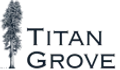 Logo for Titan Grove
