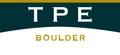 Logo for TPE Boulder