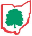 Logo for Mid Ohio Tree Service