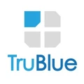 Logo for TruBlue