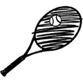 Logo for Tuesday Thursday Tennis