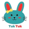 Logo for Tuk Tuk