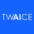 Logo of Twaice