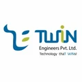 Logo for Twin Engineers