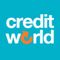 Logo for Credit World