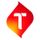 Logo for Telkomsel