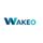 Logo for Wakeo