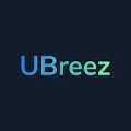 Logo for UBreez