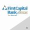 Logo for FirstCapital Bank of Texas