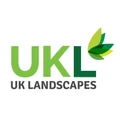 Logo for UK Landscapes