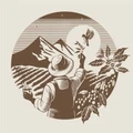 Logo for Unbound Brews